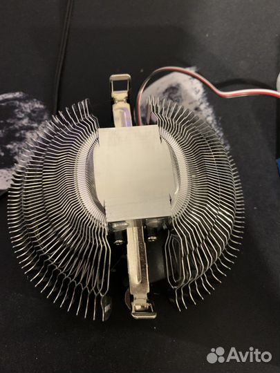 Кулер процеccорный 775, 1156, 2011