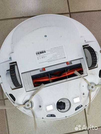 Робот-пылесос Xiaomi Mi Robot Vacum-Mop П1