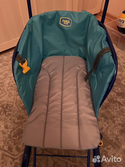 Санки тимка 5 comfort