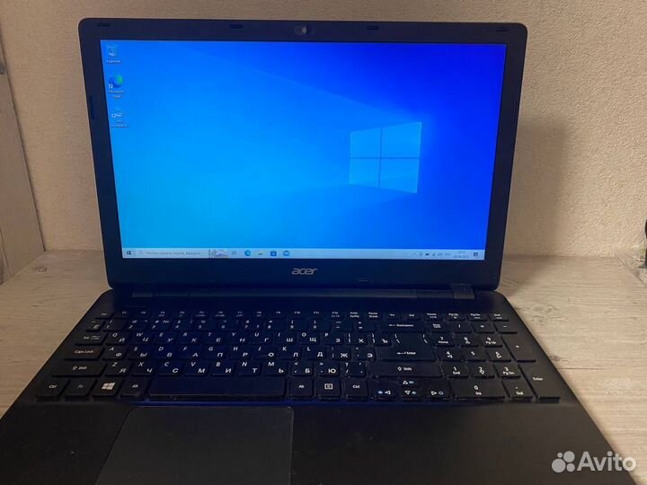 Ноутбук acer