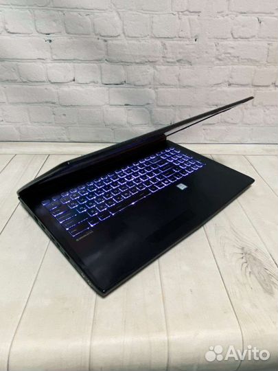 Игровой ноутбук MSI GL62M 7RDX GTX 1050