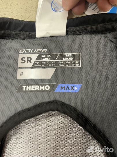 Наплечник bauer vapor 3X PRO SR XL