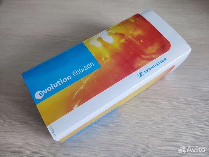 Микрофон Sennheiser E835, новый в коробке