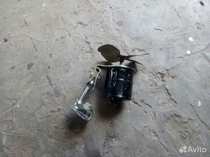 Вентилятор кабины 24 в. камаз