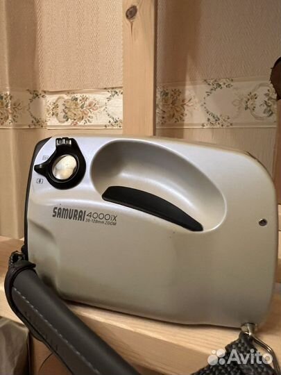 Фотоаппарат пленочный Kyocera Yashica Samurai