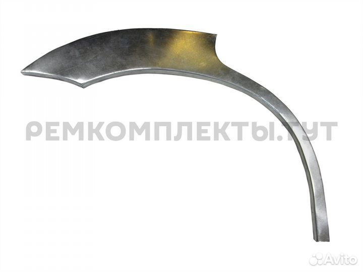 Арка задняя правая Subaru Legacy 2 (BD,BK,BG) B11