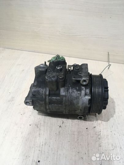 Компрессор кондиционера Мерседес W203 0002306511
