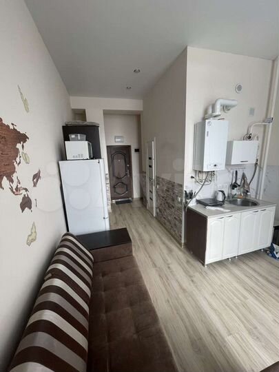 Квартира-студия, 21 м², 2/4 эт.