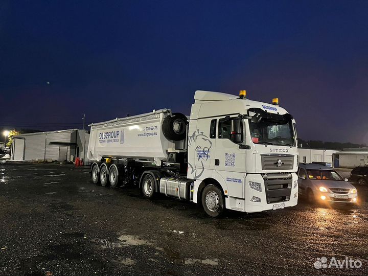 Водитель категории С E