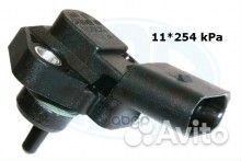 Датчик давления во впускном коллект. audi A3/A4