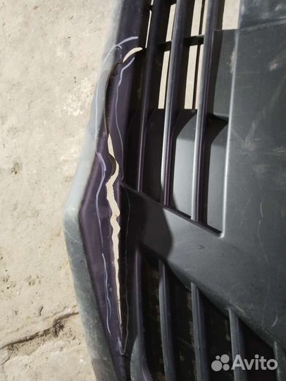 Бампер передний Citroen Jumpy 3