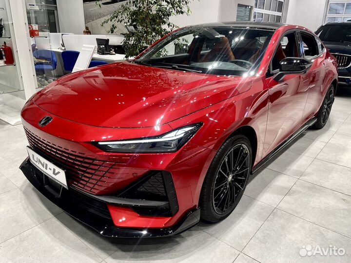 Changan UNI-V 1.5 AMT, 2023
