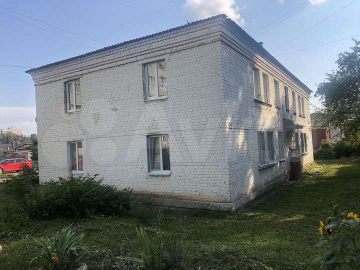 2-к. квартира, 33,5 м², 2/2 эт.