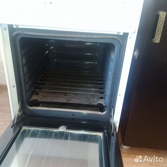 Электроплита с духовкой бу