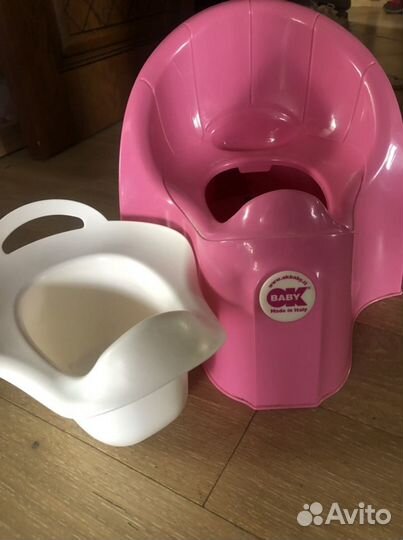 Горшок детский