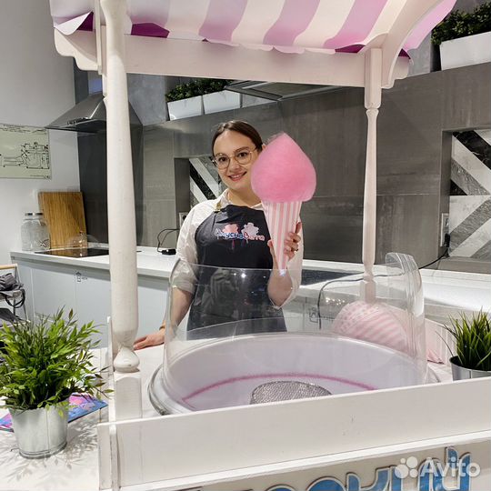 Сладкая вата