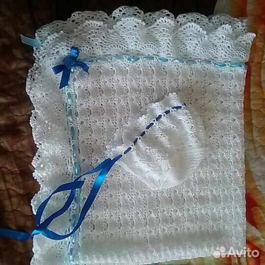 Комплект для новорожденного