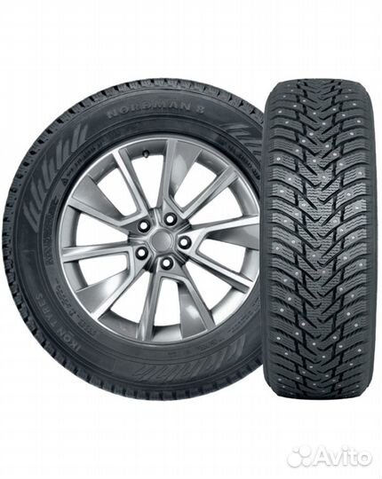 Ikon Tyres Nordman 8 205/60 R16 96T