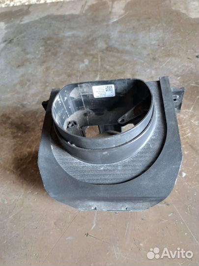 Кожух рулевой колонки Mercedes W211