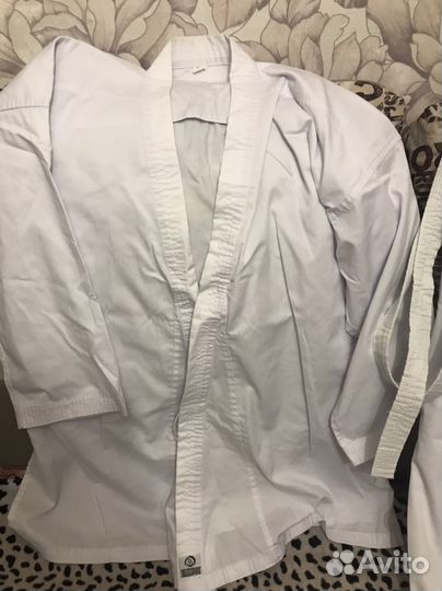 Кимоно для дзюдо