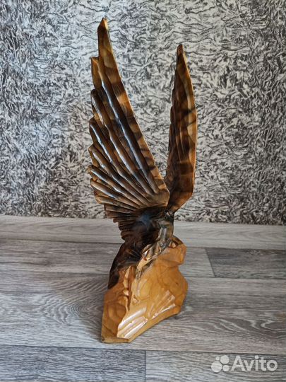 Орел СССР статуэтка