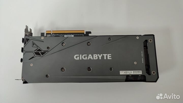 Видеокарта RX 6700 XT 12Gb Gaming OC