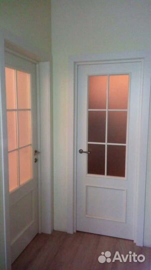Двери межкомнатные