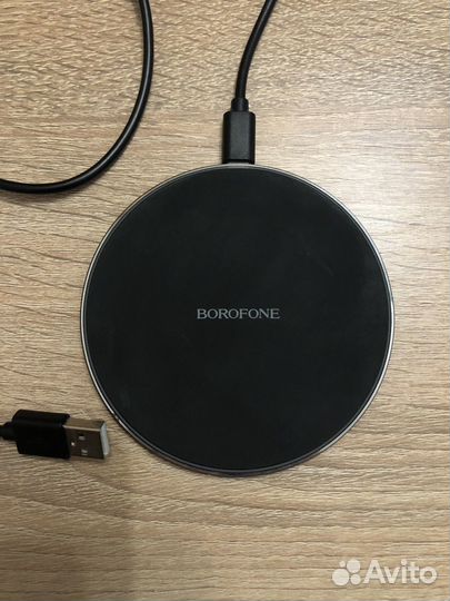 Беспроводное зарядное устройство Borofone BQ3 Pro
