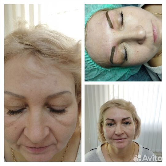 Перманентный макияж