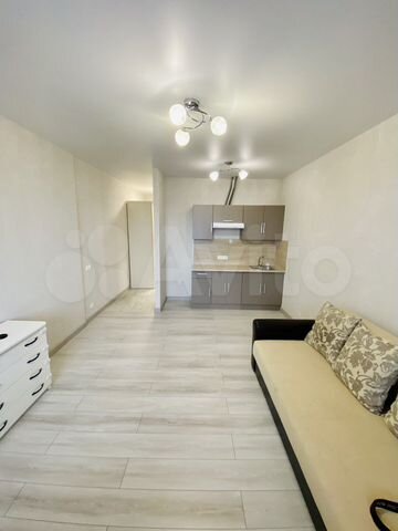 Квартира-студия, 31 м², 14/17 эт.