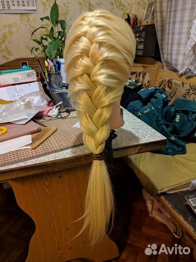 Голова учебная новая