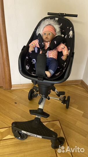 Прогулочная коляска