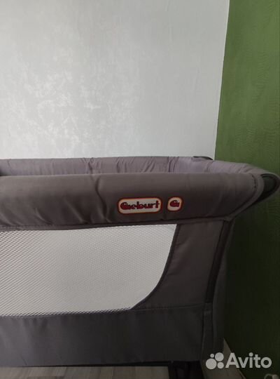 Детская кровать манеж