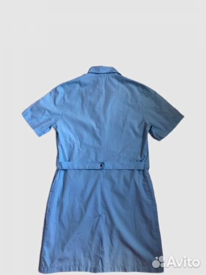 Медицинский халат женский