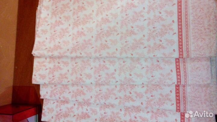 Постельное белье СССР и пошив из тканей СССР - 2