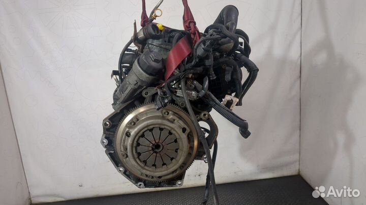 Двигатель Opel Agila, 2002