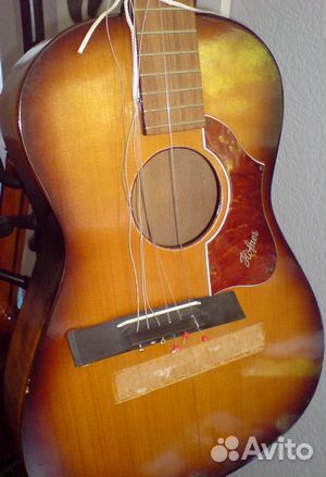 Ремонт гитар