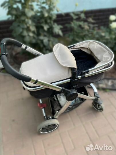 Коляска mothercare 3 в 1
