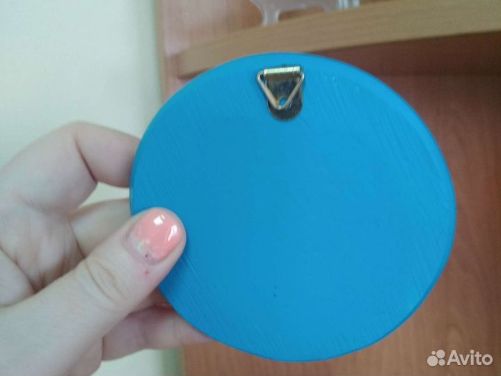 Сувенирная тарелка разных стран Китай