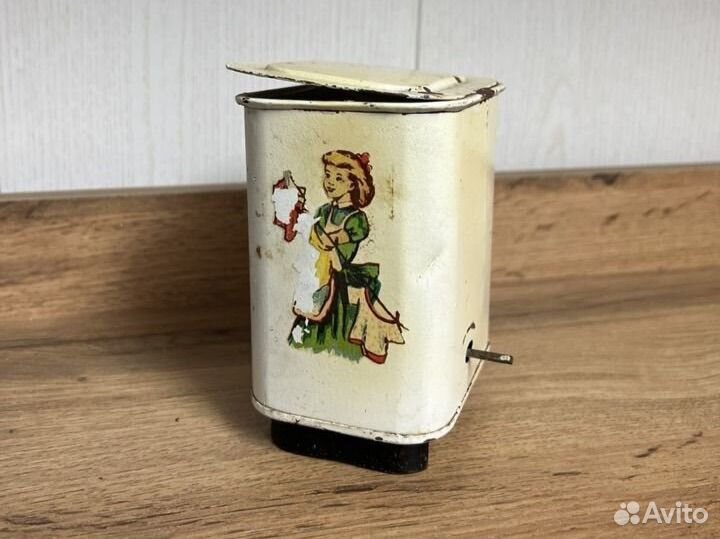 Заводная игрушка СССР