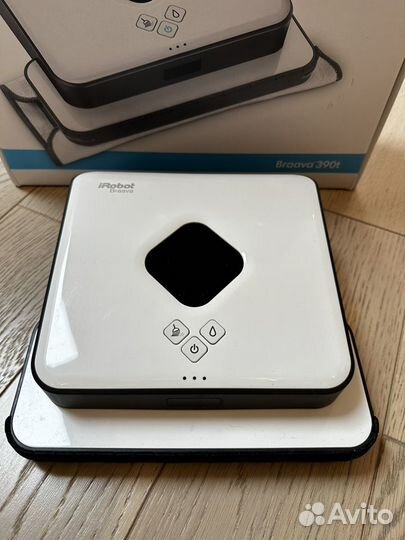 Робот-пылесос iRobot Braava 390t