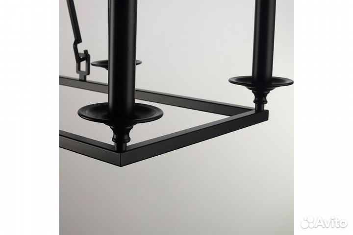 Светильник люстра лофт винтаж citilux + лампы