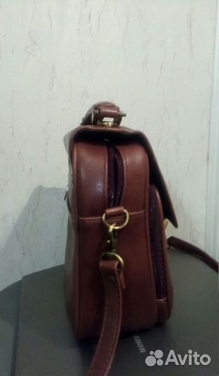 Барсетка-планшет мужской Bolinni(Новая)