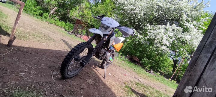 Racer rc125pe питбайк