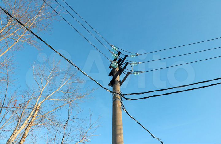 Участок 9,6 сот. (ИЖС)