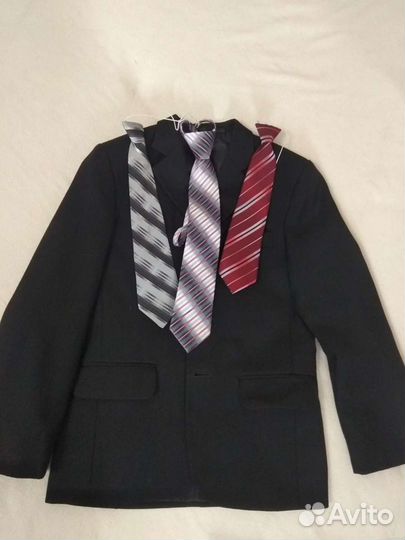 Пиджак Mark Gordon школьная форма 134