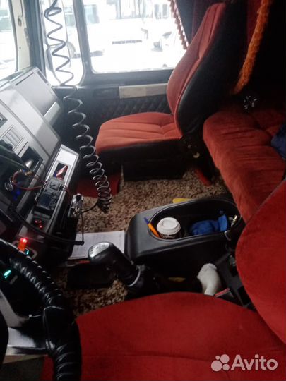 Shacman (Shaanxi) F2000, 2012