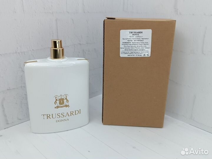 Духи женские тестер Donna Trussardi lux 100ml
