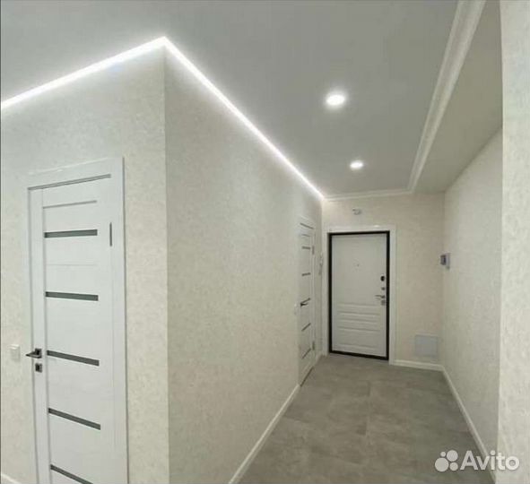 Ремонт и отделка квартир под ключ