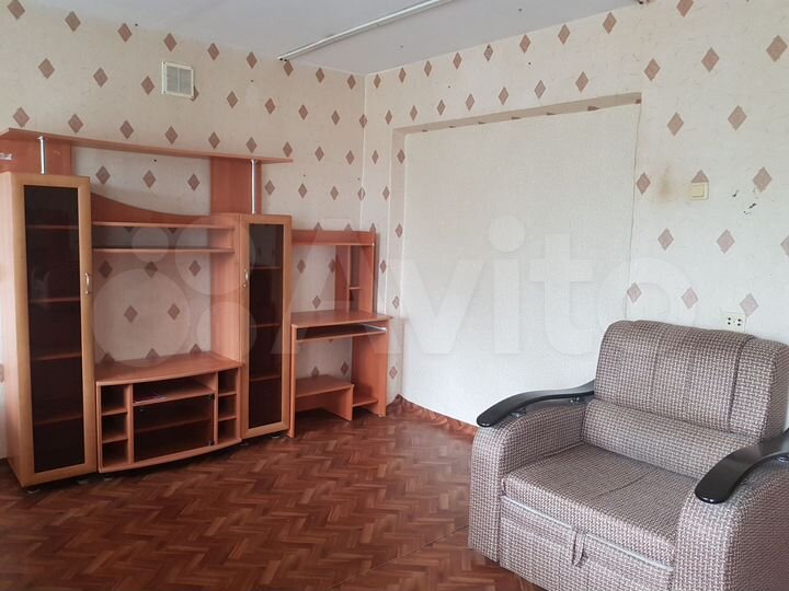 Комната 21,8 м² в 1-к., 4/5 эт.